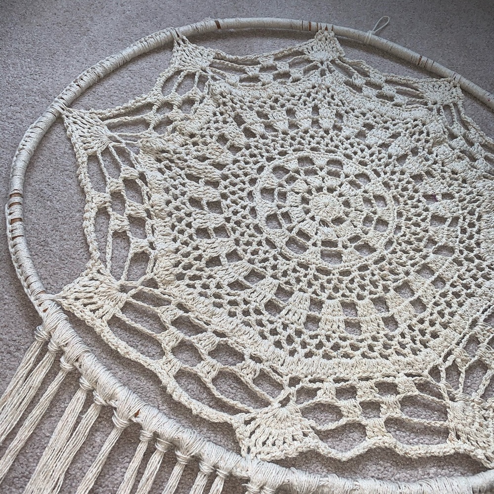 Boho dream catcher